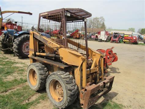 case 1835 skid steer for sale|case 1835b quick attach.